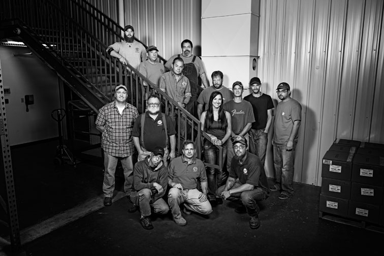 PRODUCTION & BALLISTICS