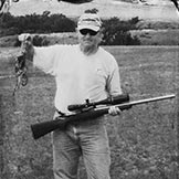 Charles F. Buxton USMC (Retired)