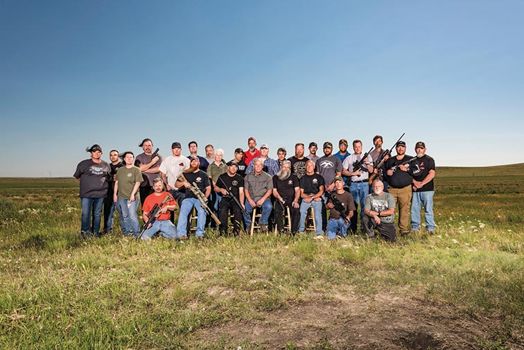 PRODUCTION & BALLISTICS