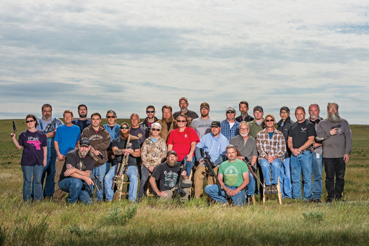 PRODUCTION & BALLISTICS
