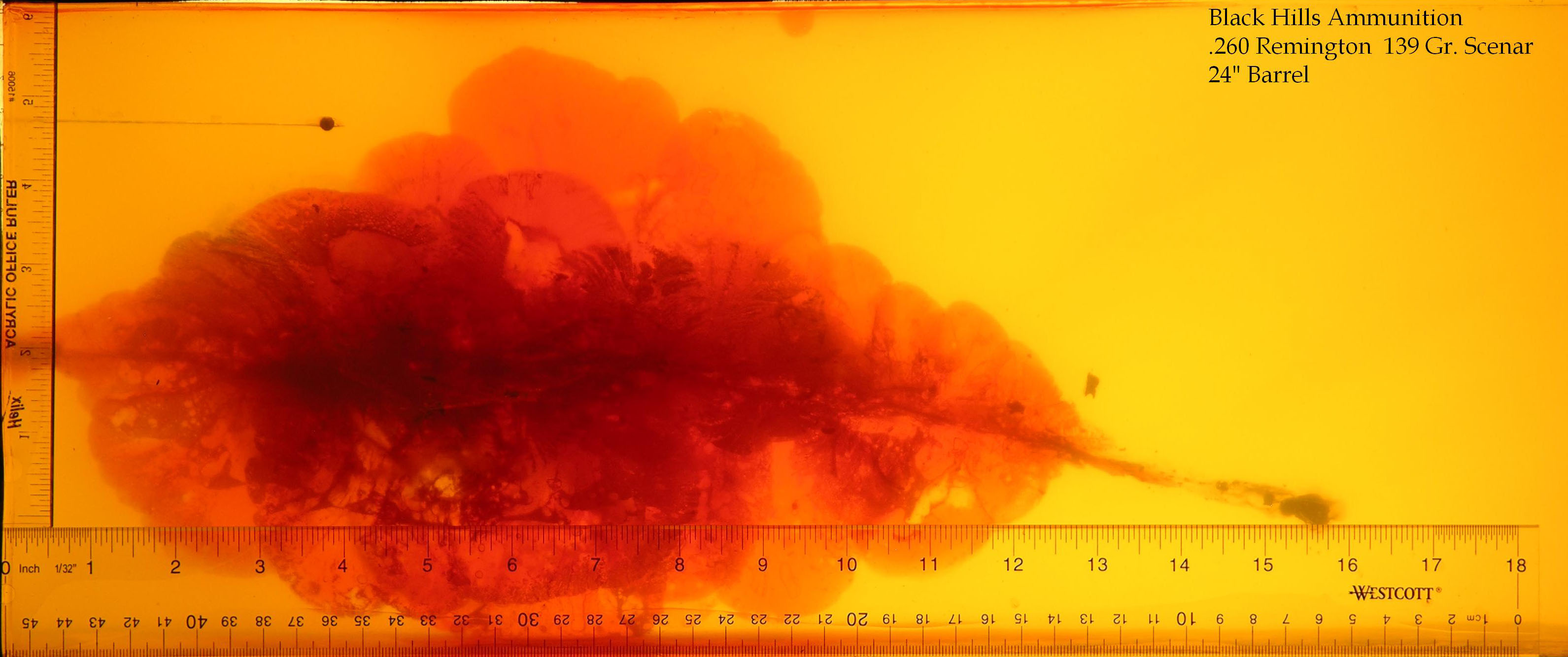 .260 Remington Black Hills Ammunition